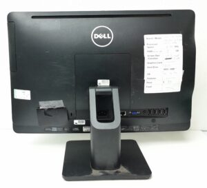 Dell All In One PC OptiPlex 3030 - Core i5-4590S @ 3.00GHz - 8GB Ram - 19.5" - 500GB HDD - Windows 10 Pro - Image 5