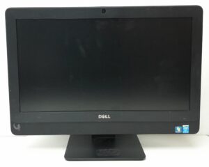 Dell All In One PC OptiPlex 3030 - Core i5-4590S @ 3.00GHz - 4GB Ram - 19.5" - 240GB SSD - Windows 10 Pro - Image 2