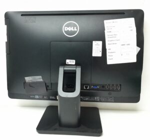 Dell All In One PC OptiPlex 3030 - Core i5-4590S @ 3.00GHz - 4GB Ram - 19.5" - 240GB SSD - Windows 10 Pro - Image 5