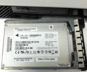 Cisco Adaptive Security Appliance Firewall ASA 5512-X - Image 5