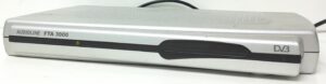 AudioLine Freeview Box FTA 3000