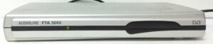 AudioLine Freeview Box FTA 3000 - Image 2