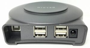 Belkin Hi-Speed TetraHub USB 2.0 F5U231 - Image 5
