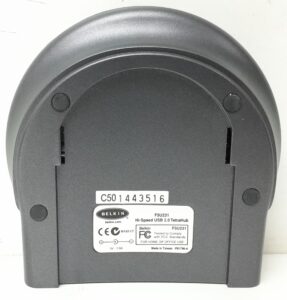 Belkin Hi-Speed TetraHub USB 2.0 F5U231 - Image 4