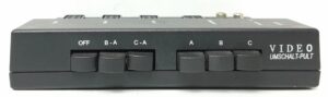 Umschalt-Pult Video Recorder Video - Image 2