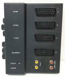 Umschalt-Pult Video Recorder Video - Image 5