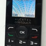 Alcatel Mobile Phone One Touch 1016G-3AE8GB1