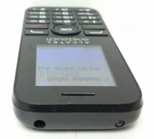 Alcatel Mobile Phone One Touch 1016G-3AE8GB1 - Image 5