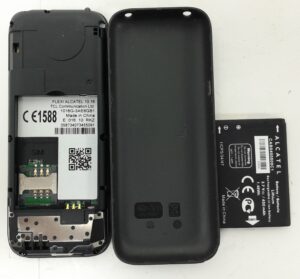 Alcatel Mobile Phone One Touch 1016G-3AE8GB1 - Image 4