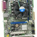 Intel Motherboard With I/O Shield DH61CR LGA1155 DDR3 MICRO ATX