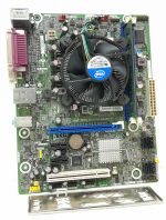 Intel Motherboard With I/O Shield DH61CR LGA1155 DDR3 MICRO ATX