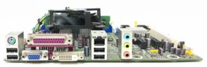 Intel Motherboard With I/O Shield DH61CR LGA1155 DDR3 MICRO ATX - Image 6
