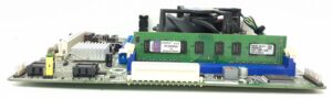 Intel Motherboard With I/O Shield DH61CR LGA1155 DDR3 MICRO ATX - Image 5