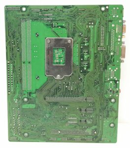 Intel Motherboard With I/O Shield DH61CR LGA1155 DDR3 MICRO ATX - Image 4