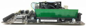 MSI Motherboard With I/O Shield H81M PRO-VD LGA1150 DDR3 MICRO ATX - Image 6