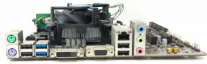 MSI Motherboard With I/O Shield H81M PRO-VD LGA1150 DDR3 MICRO ATX - Image 5