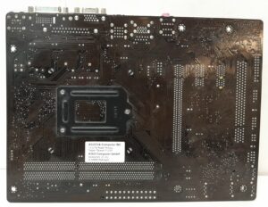 Asus Motherboard With I/O Shield H81M-C LGA1150 DDR3 MICRO ATX - Image 4
