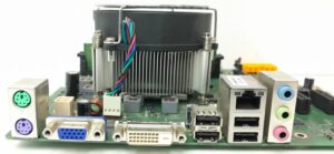 Fujitsu Motherboard With I/O Shield D2990-A31 LGA1155 DDR3 MICRO ATX - Image 7