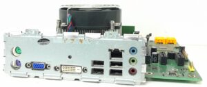 Fujitsu Motherboard With I/O Shield D2990-A31 LGA1155 DDR3 MICRO ATX - Image 6