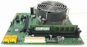 Fujitsu Motherboard With I/O Shield D2990-A31 LGA1155 DDR3 MICRO ATX - Image 5