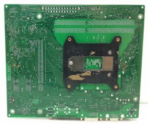 Fujitsu Motherboard With I/O Shield D2990-A31 LGA1155 DDR3 MICRO ATX - Image 4