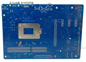 Gigabyte Motherboard i3-3220 With I/O Shield GA-H61MA-D2V LGA1155 DDR3 MICRO ATX - Image 4