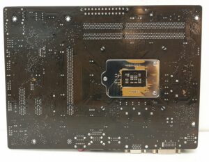 Asus Motherboard With I/O Shield P8H61-MX LGA1155 DDR3 MICRO ATX - Image 4