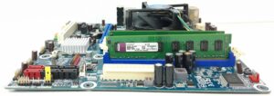 Intel Motherboard With I/O Shield DH55TC LGA1156 DDR3 MICRO ATX - Image 7