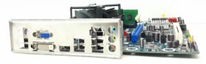Intel Motherboard With I/O Shield DH55TC LGA1156 DDR3 MICRO ATX - Image 5