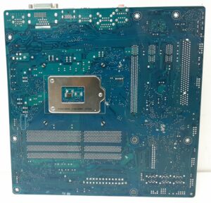 Intel Motherboard With I/O Shield DH55TC LGA1156 DDR3 MICRO ATX - Image 4