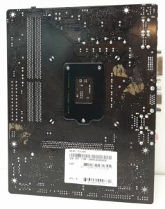 MSI Motherboard With I/O Shield H61M-P31/W8 LGA1155 DDR3 MICRO ATX - Image 4