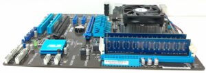 Asus Motherboard With I/O Shield M5A97 LE R2.0 AM3 DDR3 ATX - Image 7