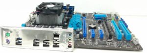 Asus Motherboard With I/O Shield M5A97 LE R2.0 AM3 DDR3 ATX - Image 6