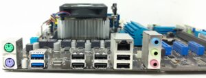 Asus Motherboard With I/O Shield M5A97 LE R2.0 AM3 DDR3 ATX - Image 5