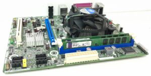 Intel Motherboard With I/O Shield DH61WW LGA1155 DDR3 MICRO ATX - Image 7