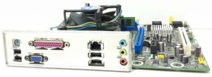 Intel Motherboard With I/O Shield DH61WW LGA1155 DDR3 MICRO ATX - Image 5