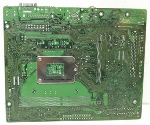 Intel Motherboard With I/O Shield DH61WW LGA1155 DDR3 MICRO ATX - Image 4