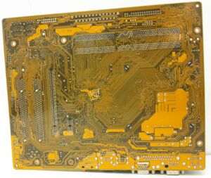 Intel Motherboard With I/O Shield DD41WV LGA775 DDR3 MICRO ATX - Image 4