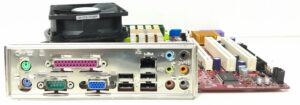 MSI Motherboard With I/O Shield G41M4 LGA775 DDR3 MICRO ATX - Image 6