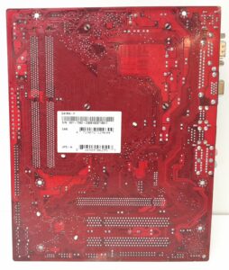 MSI Motherboard With I/O Shield G41M4 LGA775 DDR3 MICRO ATX - Image 4
