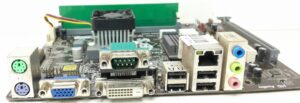 ECS Motherboard With I/O Shield NM70-M V: 1.0 Onboard DDR3 MICRO ATX - Image 6