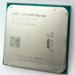AMD Processor CPU A8-9600 Series AD9600AGM44AB
