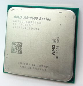 AMD Processor CPU A8-9600 Series AD9600AGM44AB
