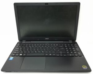 Acer Windows Laptop PC TravelMate P256 Series Z5WBH - Core i3-4030U @ 1.90GHz - 4GB RAM - 15.6" - 500GB HDD - Windows 11 Pro - Image 2