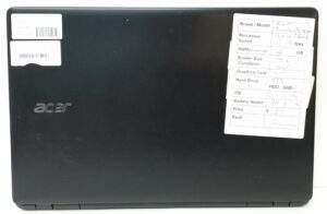 Acer Windows Laptop PC TravelMate P256 Series Z5WBH - Core i3-4030U @ 1.90GHz - 4GB RAM - 15.6" - 500GB HDD - Windows 11 Pro - Image 4