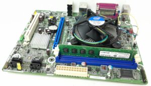 Intel Motherboard With I/O Shield DH61WW LGA1155 DDR3 MICRO ATX - Image 6
