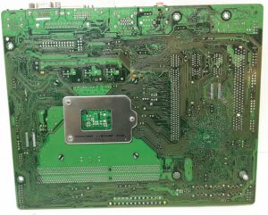 Intel Motherboard With I/O Shield DH61WW LGA1155 DDR3 MICRO ATX - Image 4