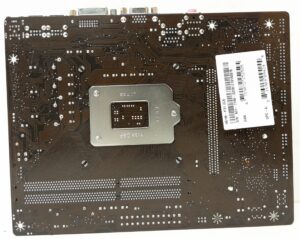 MSI Motherboard With I/O Shield H61M-P31 (G3) LGA1155 DDR3 MICRO ATX - Image 4