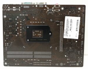 MSI Motherboard i3-3220 With I/O Shield H61M-P31/W8 LGA1155 DDR3 MICRO ATX - Image 4