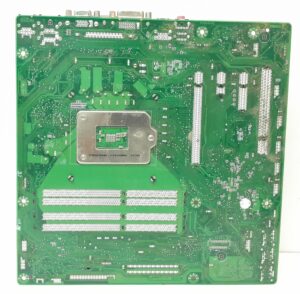 Intel Motherboard i3-2120 With I/O Shield DQ670W LGA1155 DDR3 MICRO ATX - Image 4